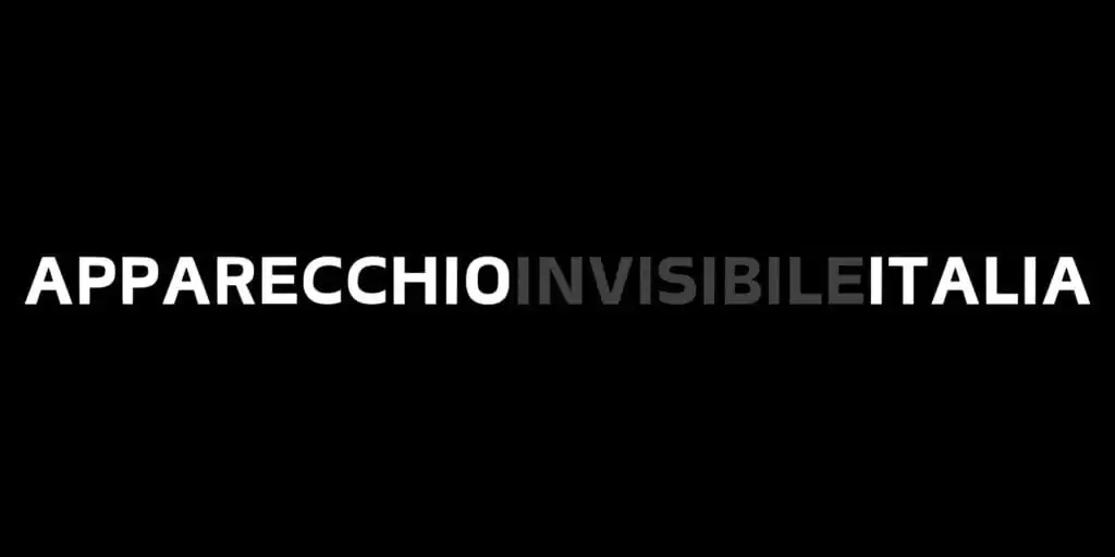 5 Apparecchio Invisibile