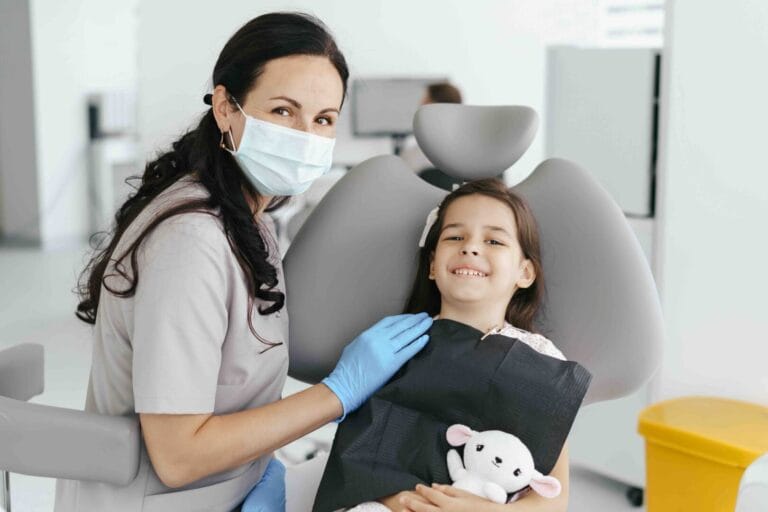 Quando fare la prima visita dentistica bambini Quando fare la prima visita dentistica bambini